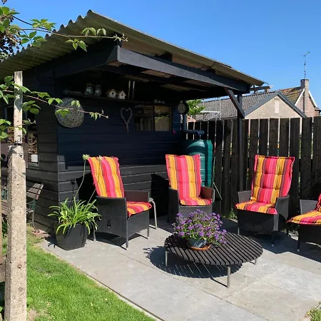 't Pakhuis Bed & Breakfast Meteren