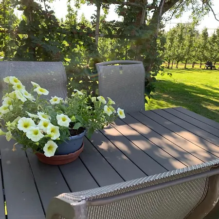 Bed and breakfast 't Pakhuis