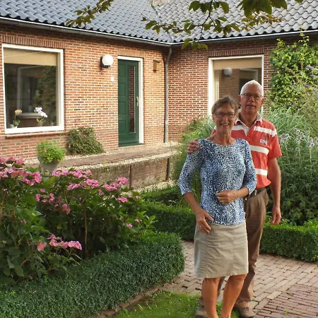 't Pakhuis Bed and breakfast