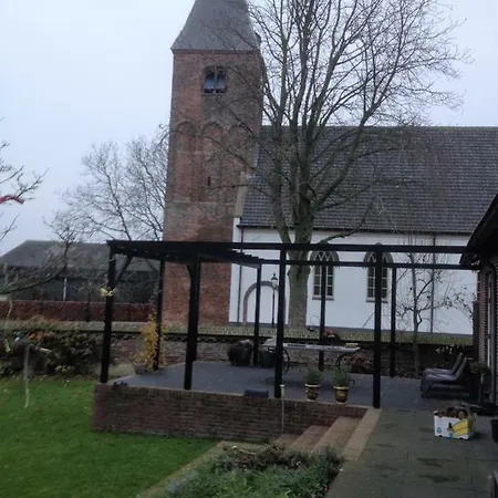 't Pakhuis Bed & Breakfast *