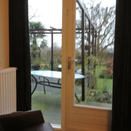 't Pakhuis Frühstückspension