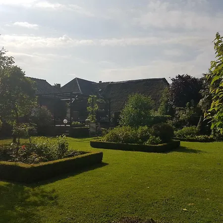 Bed & Breakfast 't Pakhuis Meteren