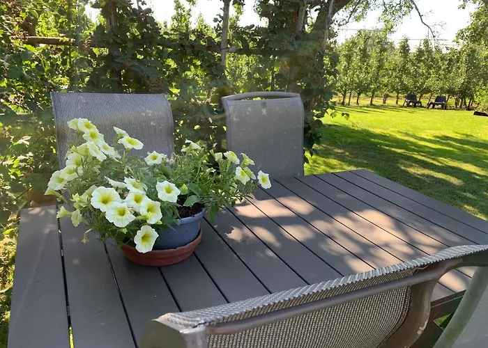 Bed and Breakfast 't Pakhuis