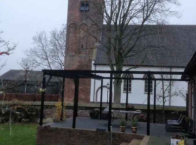 't Pakhuis Bed and Breakfast 4*