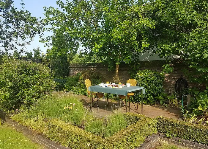 Bed and Breakfast 't Pakhuis Meteren