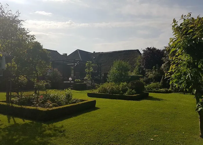 Bed and Breakfast 't Pakhuis Meteren