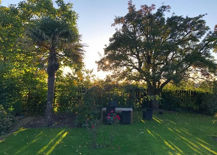 Bed and Breakfast 't Pakhuis 4*